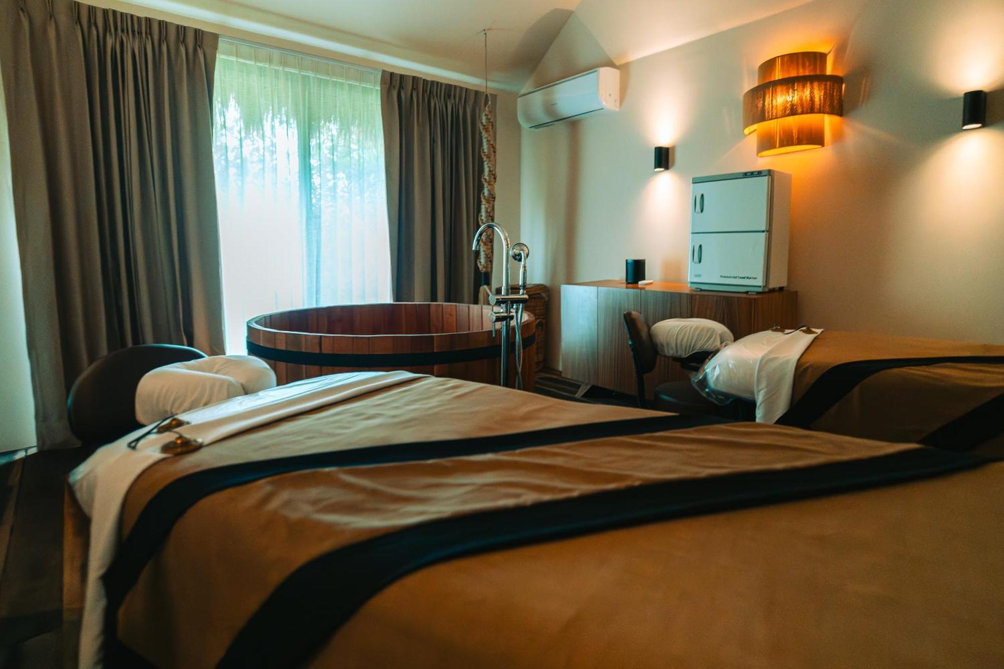 טולום Hotel Shibari - Restaurant & Cenote Club מראה חיצוני תמונה