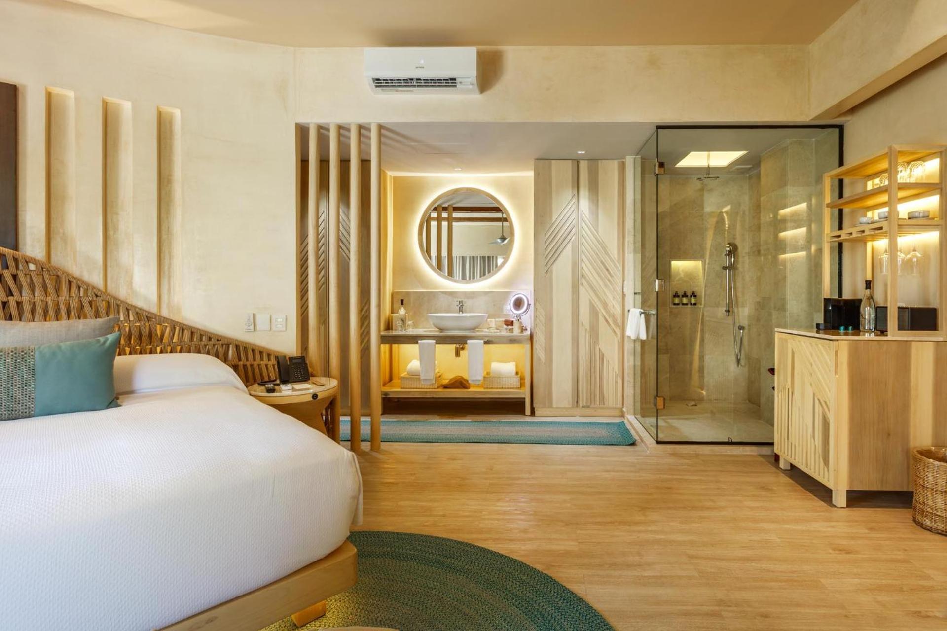 טולום Hotel Shibari - Restaurant & Cenote Club מראה חיצוני תמונה