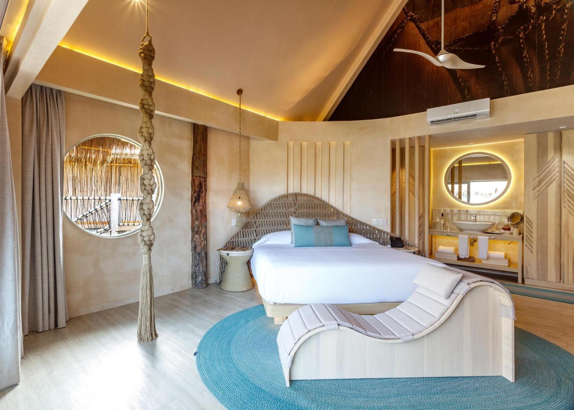 טולום Hotel Shibari - Restaurant & Cenote Club מראה חיצוני תמונה