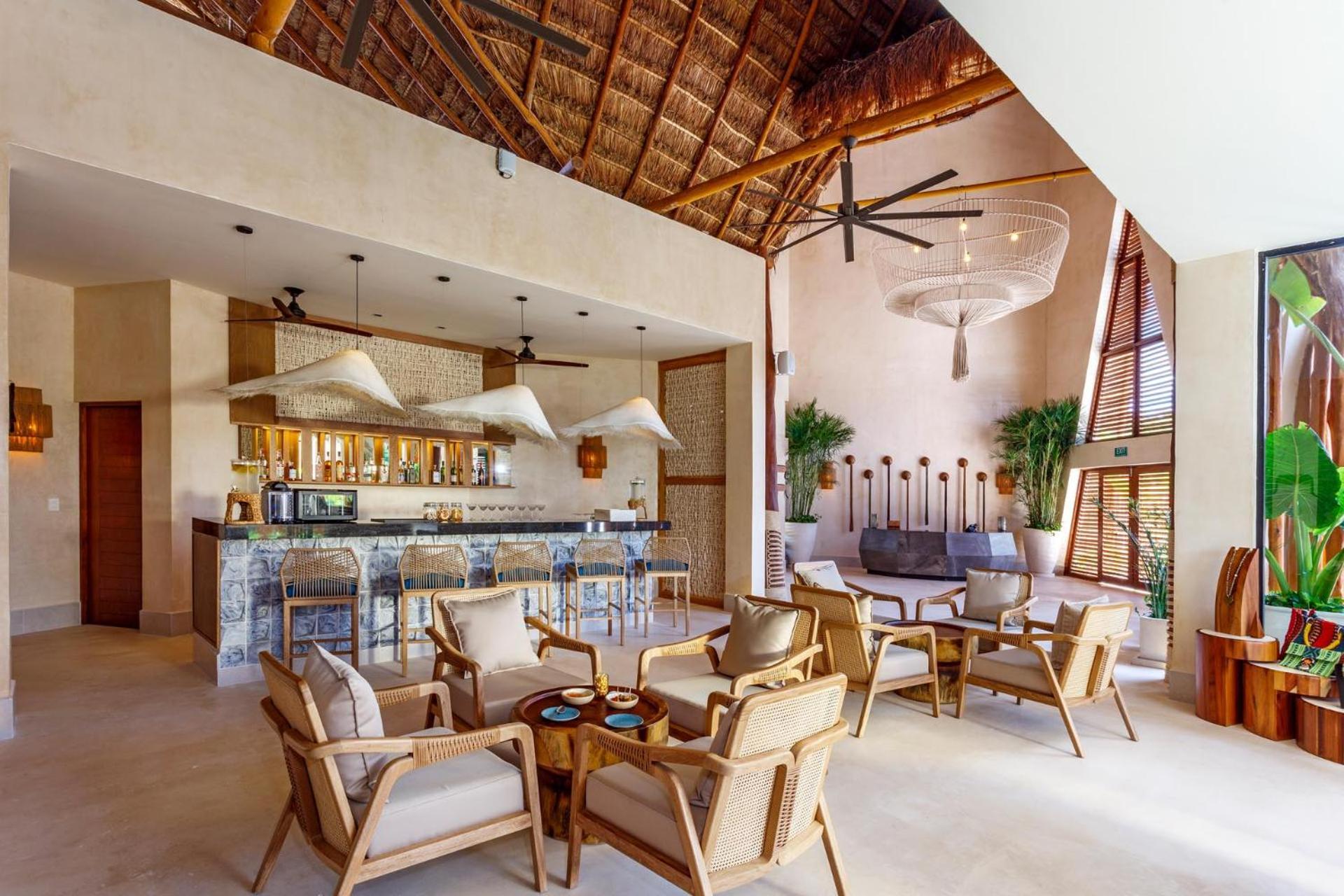טולום Hotel Shibari - Restaurant & Cenote Club מראה חיצוני תמונה