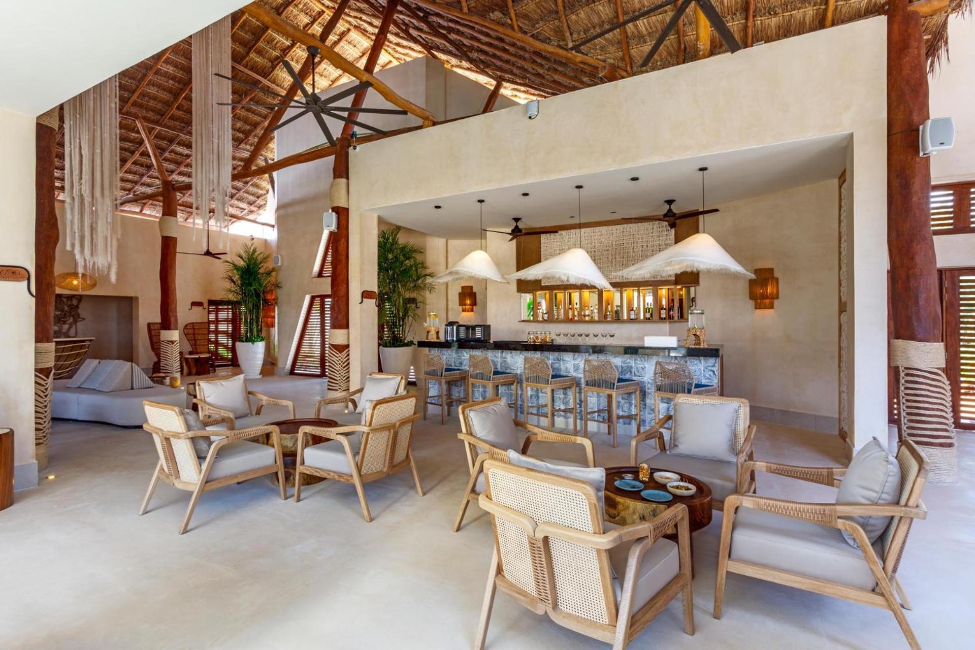 טולום Hotel Shibari - Restaurant & Cenote Club מראה חיצוני תמונה